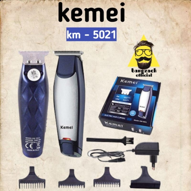 kemei km - 5021 charger
