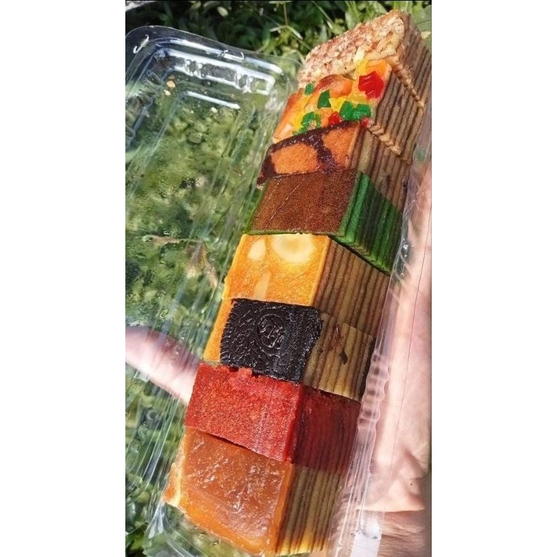 

LAPIS TESTER KHAS PONTIANAK