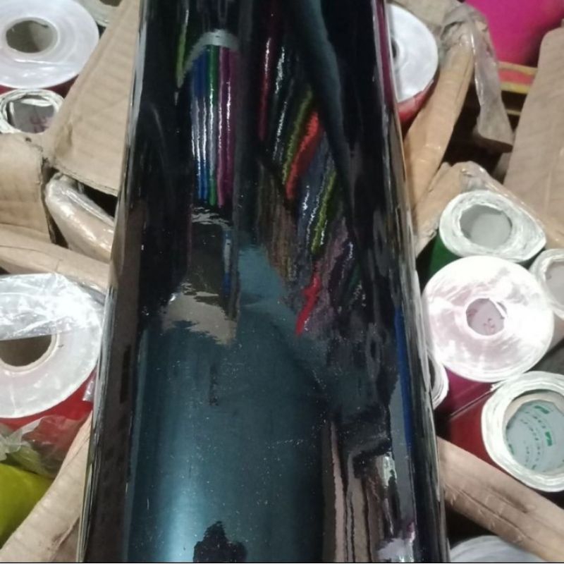 SKOTLET MOTOR MOBIL METERAN/SCOTLET BAHAN STICKER GLOSSY METERAN