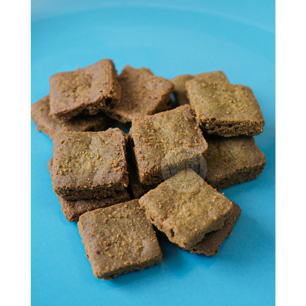 

Nafariz724 Madeleine Crackers - Gluten Free Crackers Matcha Lovers 110Gr