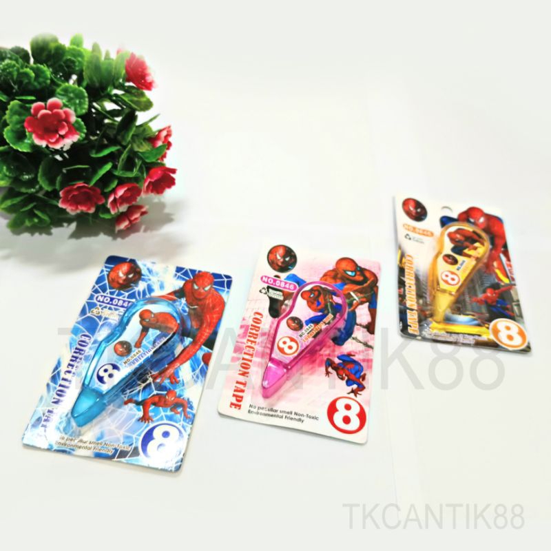 

Correction Tape 8M/Tip-Ex/Correction Tape Karakter