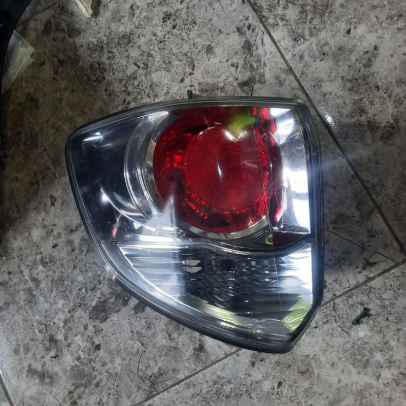 stoplamp lampu belakang Fortuner 2012 2014 ori
