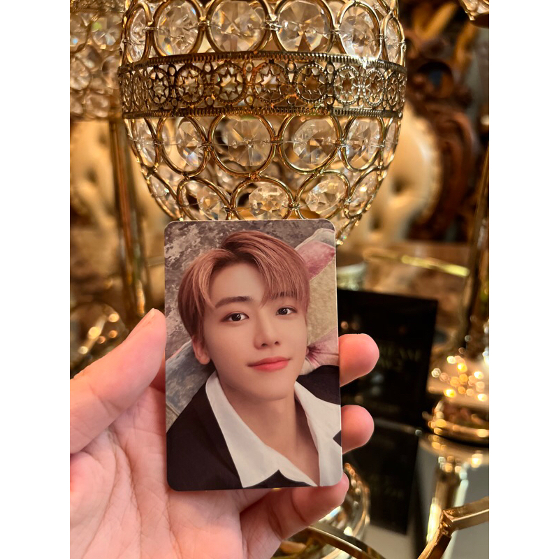 Official / Ready stock / PC Jaemin Selca / PC Jaemin NCT Dream / Photocard FORTUNE CARD TDS2 NCT DRE