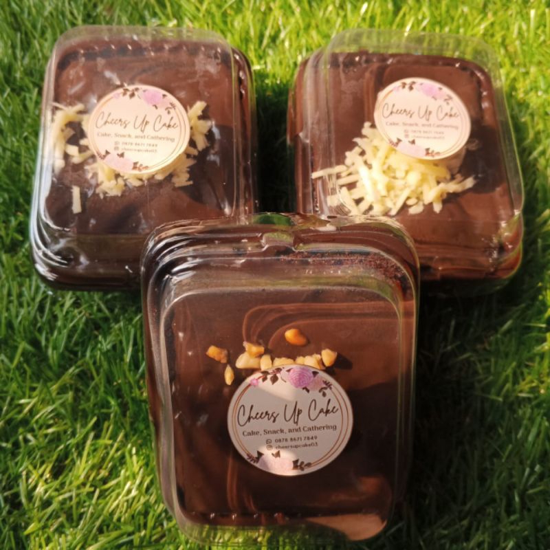 

Brownies Cokelat Lumer