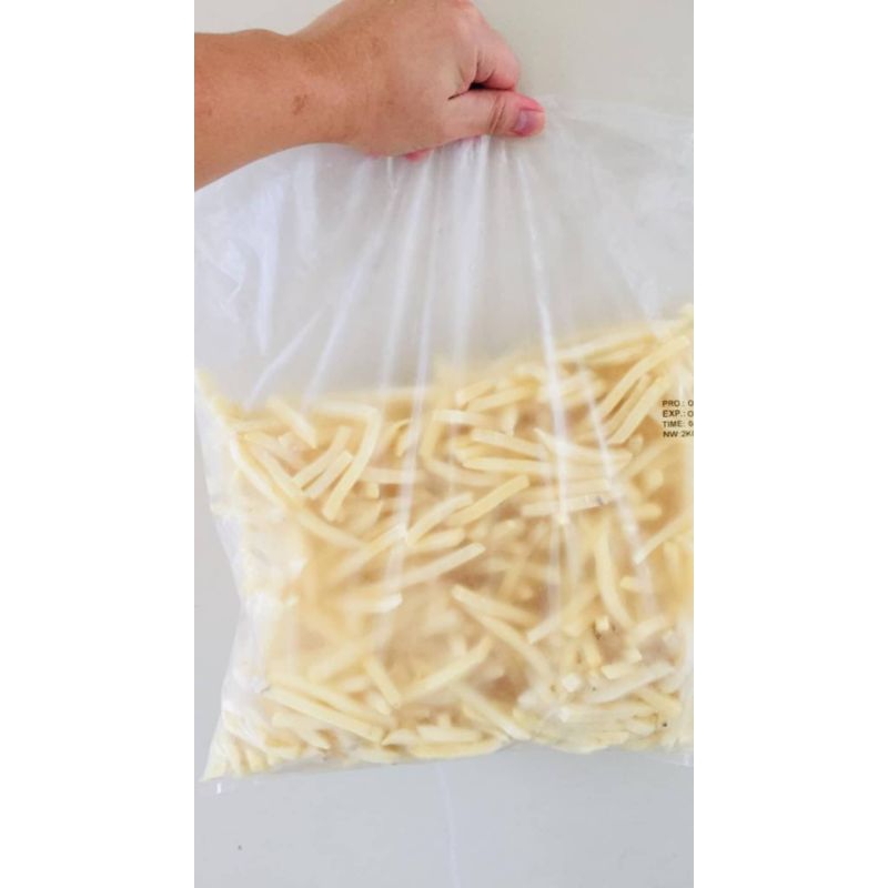 

Farmfrites kentang shoestring 2 kg