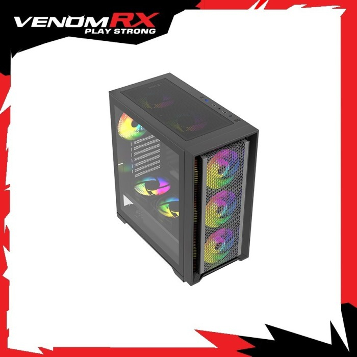 VenomRX AEGON - ATX Tempered Glass