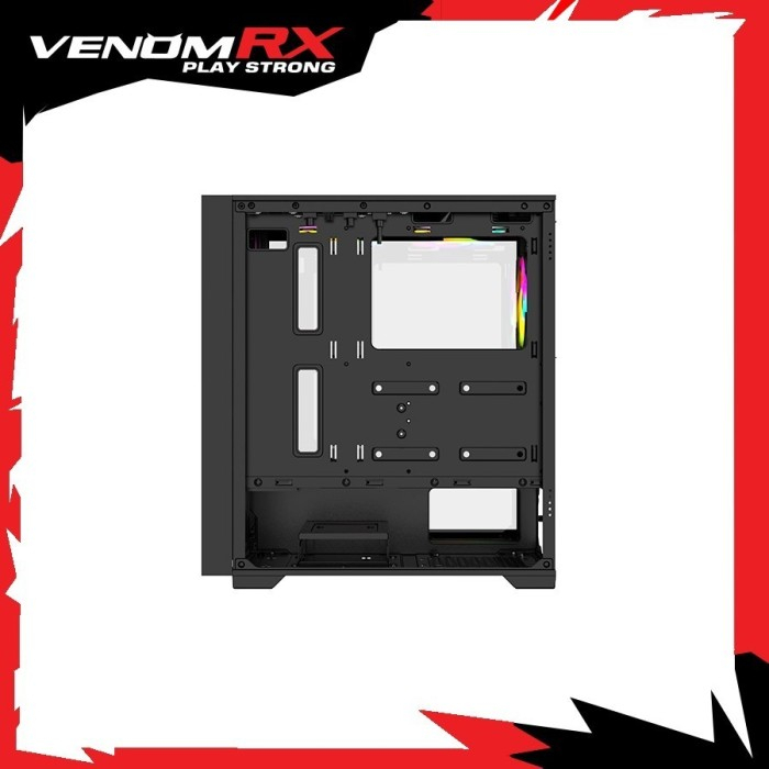 VenomRX AEGON - ATX Tempered Glass