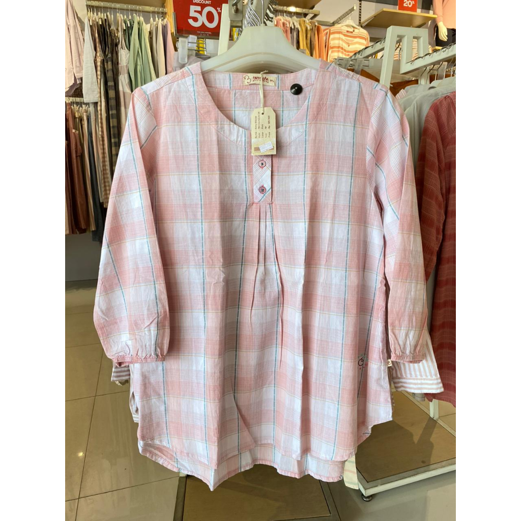 Blouse Corniche | Original Brand Corniche | B;ouse Wanita |