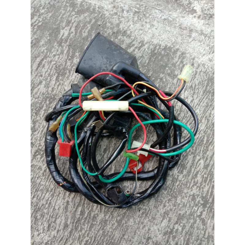Kabel Body Honda Supra Supra 100 Supra X