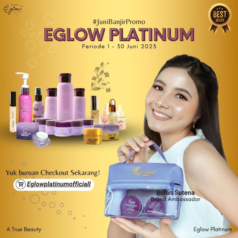 EGLOW PLATINUM / EGLOW WHITENING / EGLOW ACNE / EGLOW ULTIMATE / EGLOW