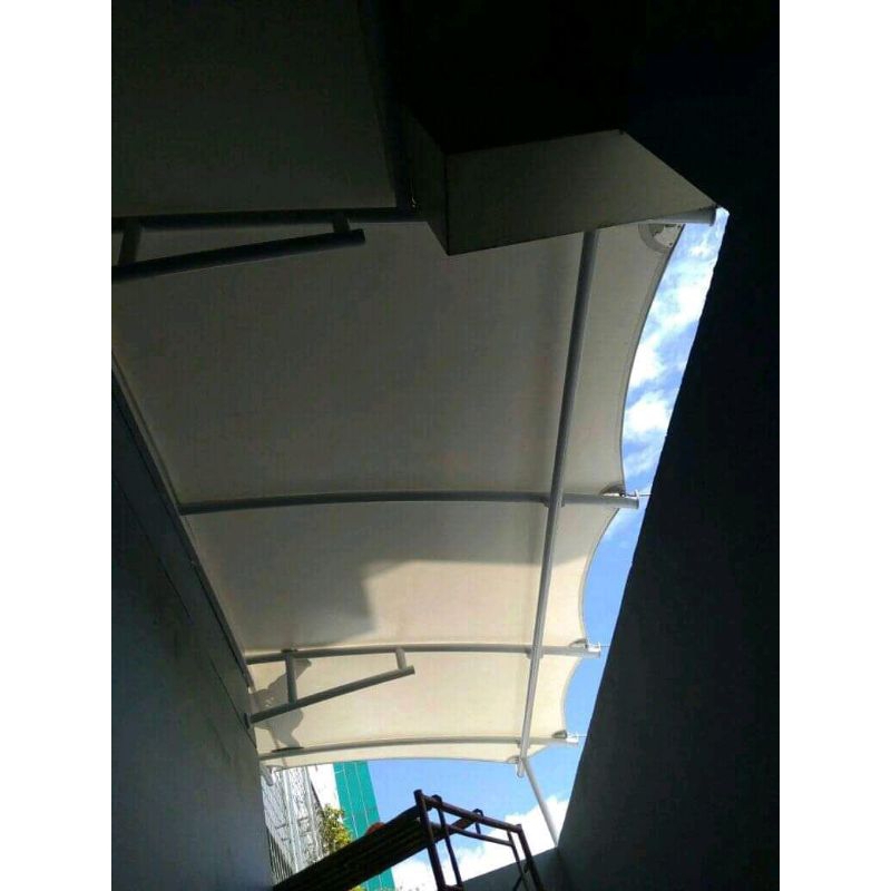 Kain Membrane Agtex 550 gsm plus accesories