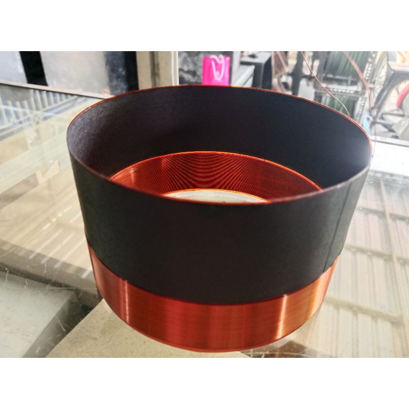 spul speaker spol speaker voice coil (in-out) 125mm untuk PD 1850 fest JK SPL RDW