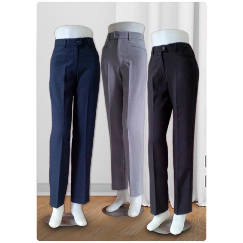 CELANA FORMAL SLIMFIT // CELANA KERJA WANITA