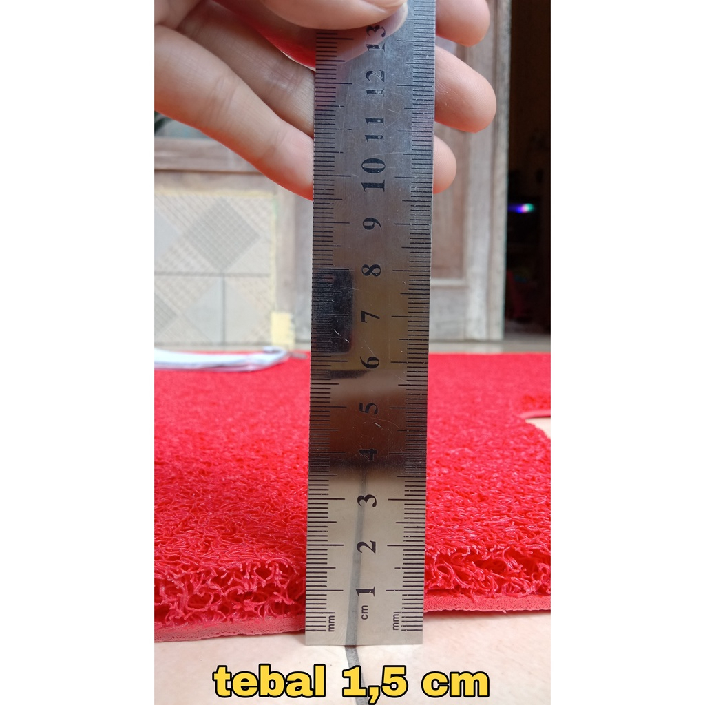 Karpet Mie Bihun 2 Baris Coilmate Toyota Agya