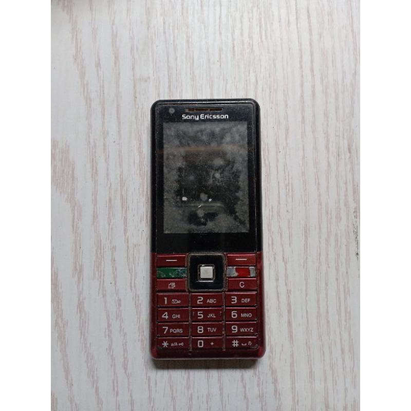 mesin sony ericson j105i normal minus lcd