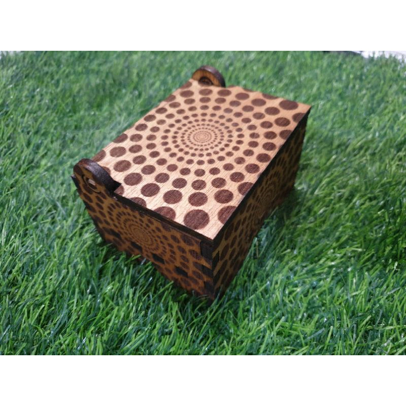 Kotak Musik Otomatis/Automatic music box tanpa batre