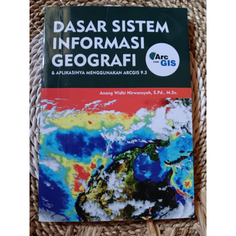 

DASAR SISTEM INFORMASI GEOGRAFI
