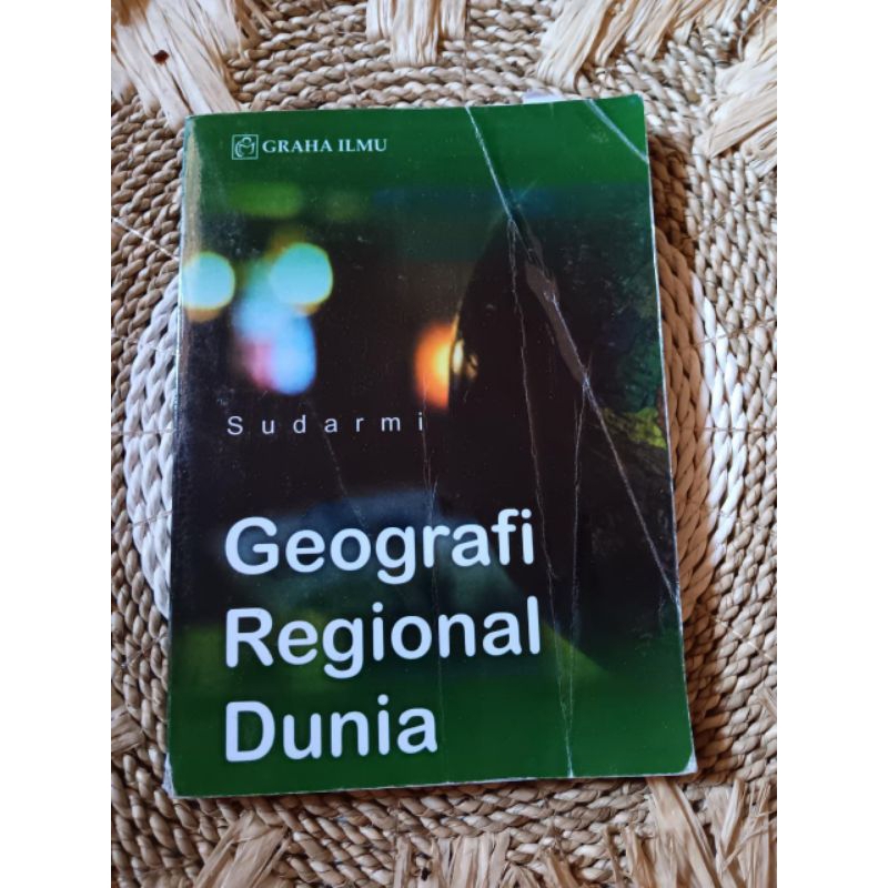 

BUKU GEOGRAFI REGIONAL DUNIA