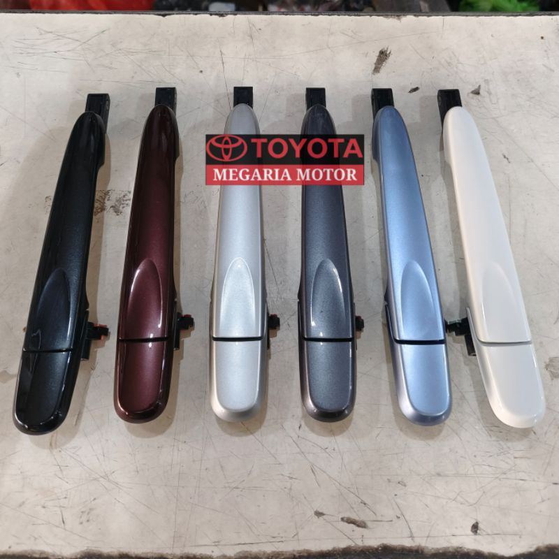Handle Tarikan Pintu Luar All New Avanza Xenia Veloz 2012 2014
