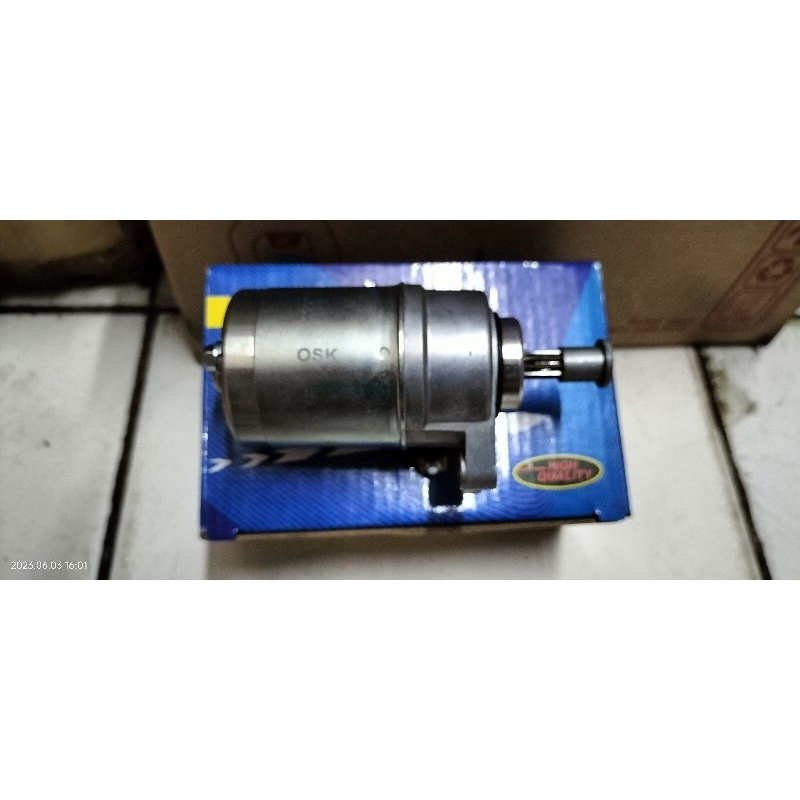 Dinamo starter Mio J