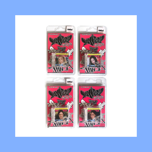 Aespa My World (SMini ver.) Mini Album Vol. 3 Official - Kpop Album