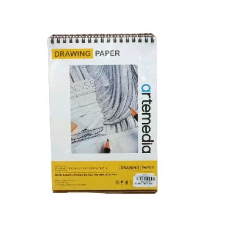 

Gramedia World BSD - Promax Drawing Paper A5