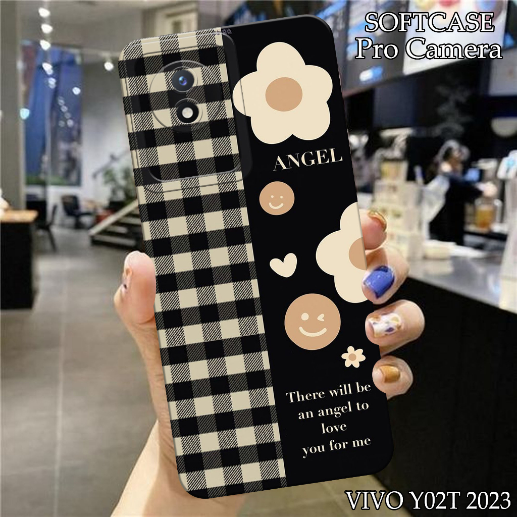 Case Hp Vivo Y02T 2023 - Softcase Vivo Y02T 2023 Terbaru - Casing Vivo Y02T 2023 - Kesing Vivo Y02T 