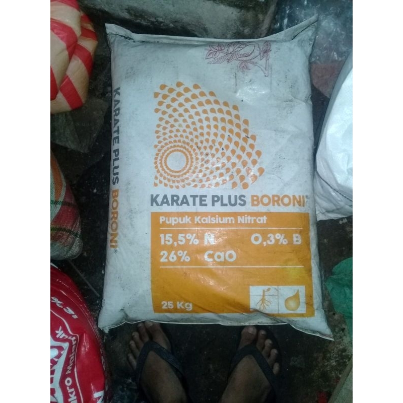 Pupuk karate plus Boron Meroke Repack