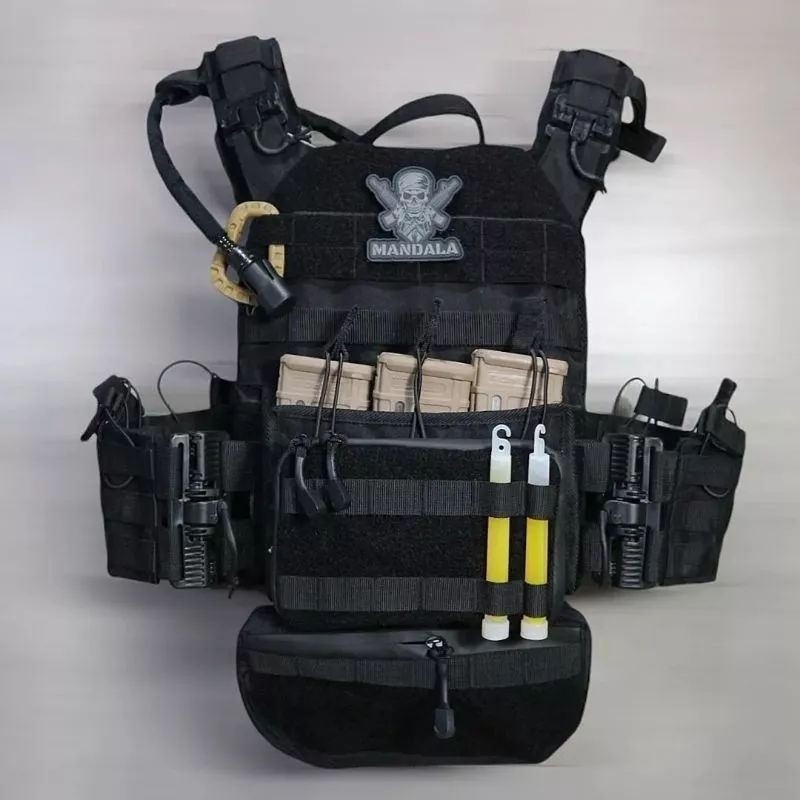 BODYVEST NAKULA | BODYVEST TACTICAL | BODYVEST POLISI | BODYVEST TNI | ROMPI