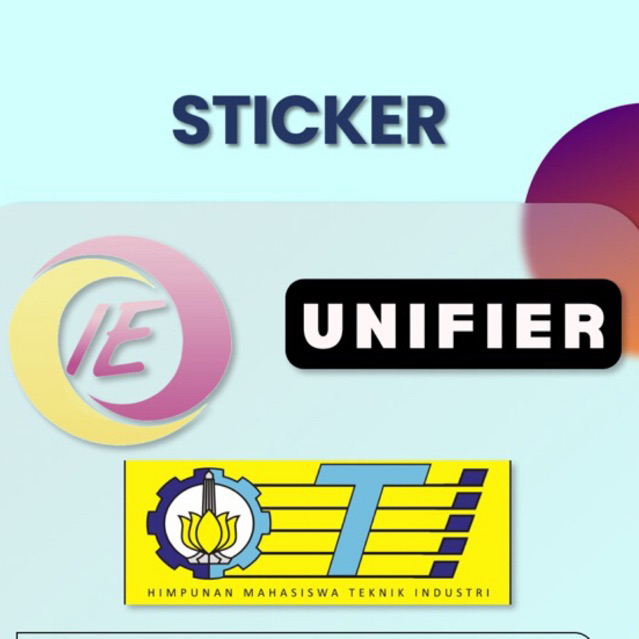 

STICKER