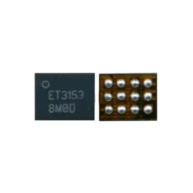 IC CHARGER ET3153 IC CAS SAMSUNG GALAXY J3 PRO J330 S6 12 PIN