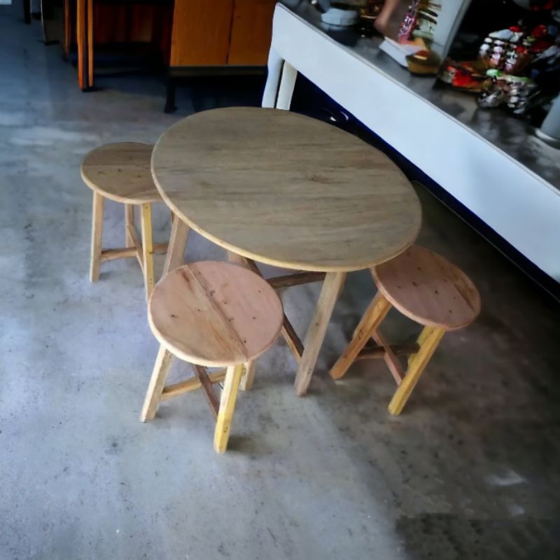 kursi taman /kursi kayu cafe restauran kursi kayu jati kursi rumah makan