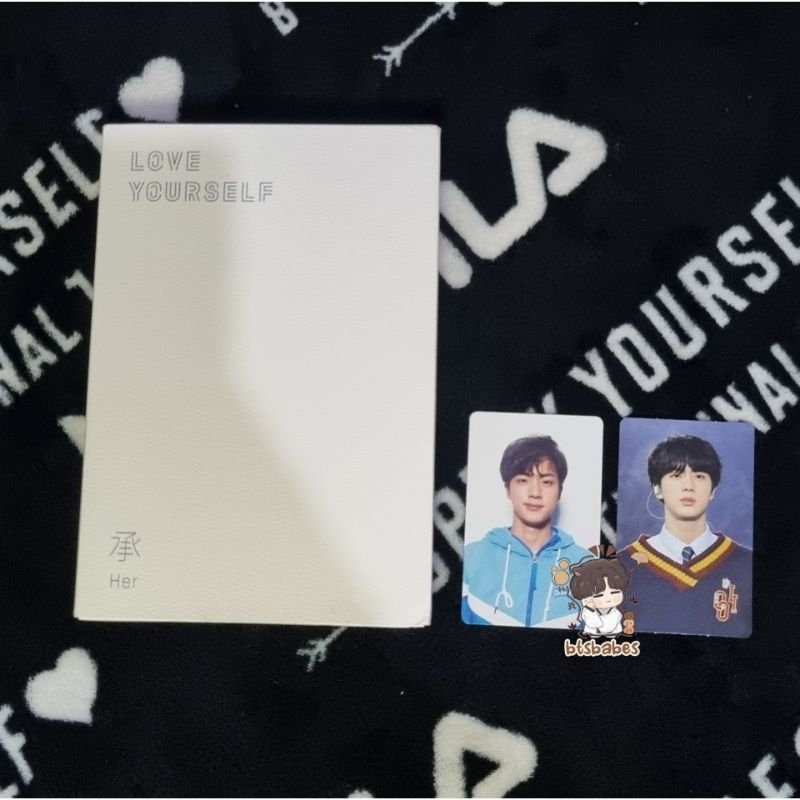 PC Jin Japan Fanmeeting Vol 4 Volume 4 / Her V PC Jin