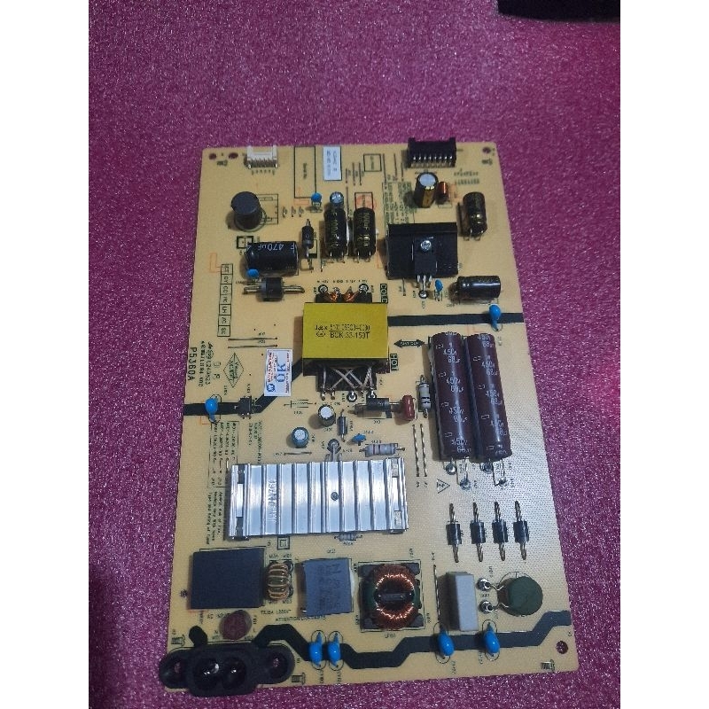 PSU Powersupply Mesin TV COOCAA 40S5G 40S5