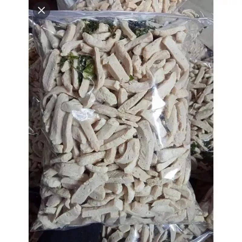 

Basreng original daun jeruk 1 kg/kriuk gurih asin