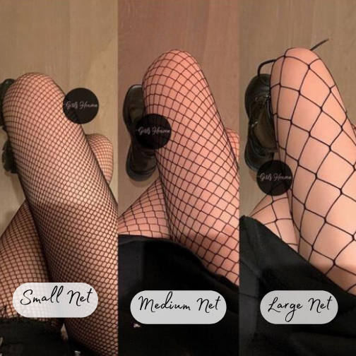 Billie Legging Stocking Fishnet  [ Girlsheaven_id ]
