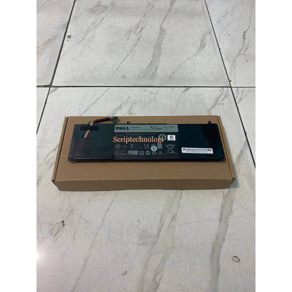Baterai Ori Dell Inspiron 3000 11-3138 11-3137 11-3135 CGMN2
