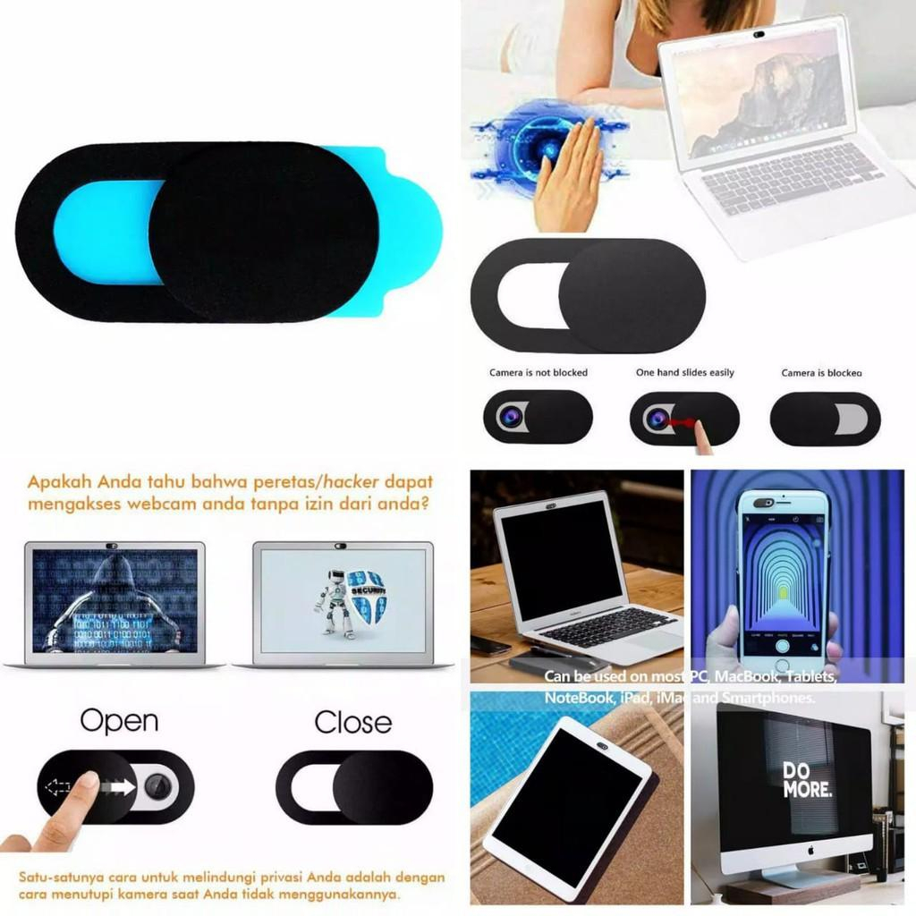 Webcam Cover / Penutup Camera Laptop Handphone Penutup Webcam Universal Pola Lensa Telepon Penutup Kamera Antispy untuk iPad Macbook Stiker Privasi Ponsel Pintar Penutup Camera HP Lens Camp/ Cover Kamera Webcam / Pelindung Webcam Samsung 4G 5G