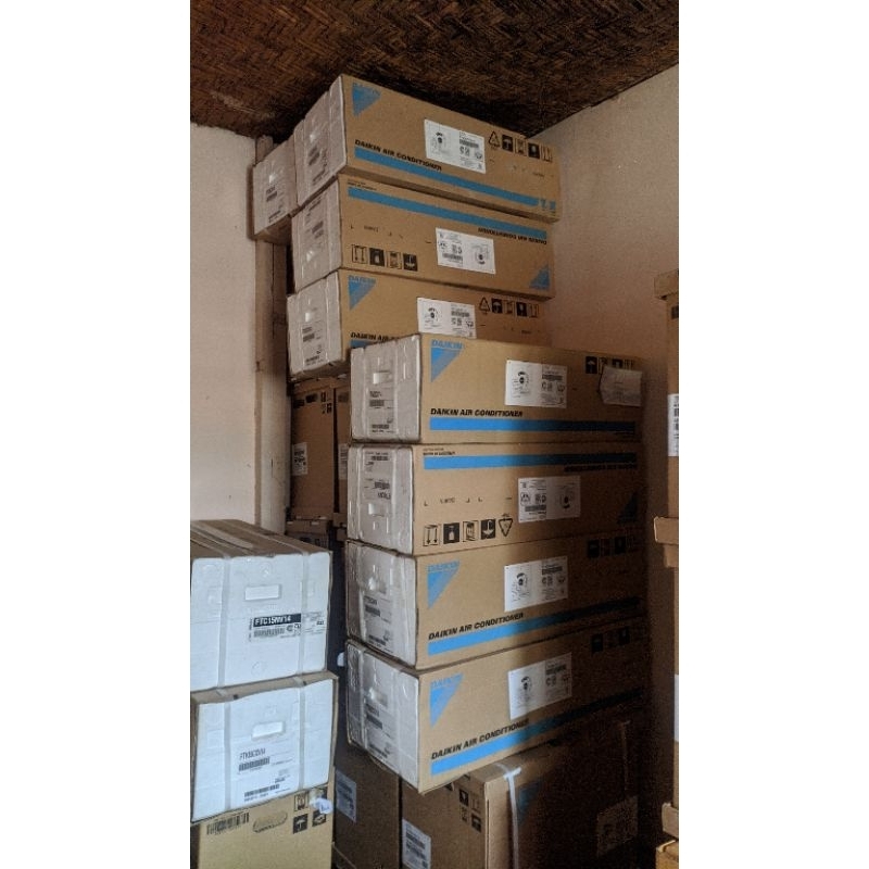 AirConditioner(AC)Pendingin ruangan