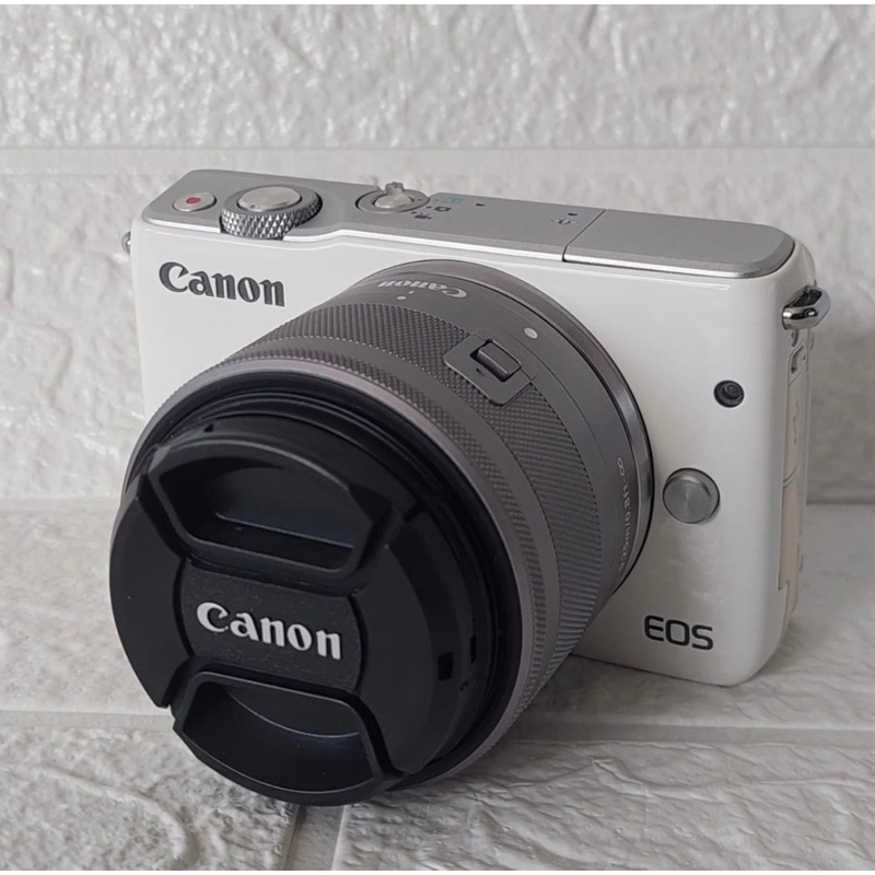 Canon EOS M10 / Camera Mirrorless Canon M10