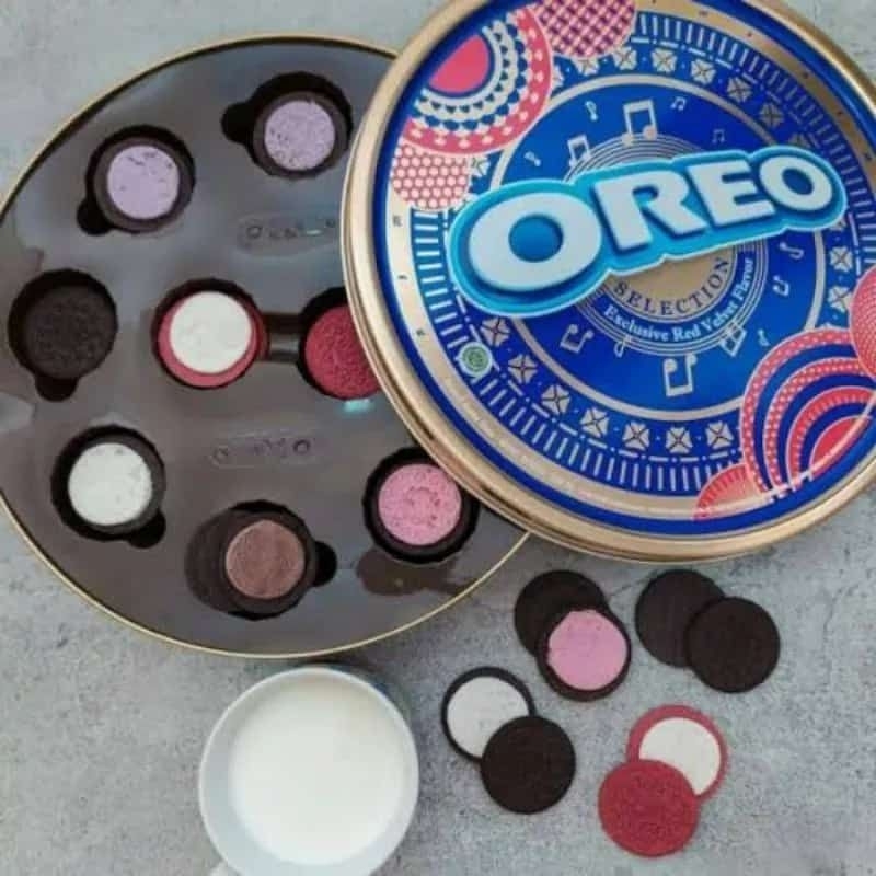 

OREO BOLU CAKE