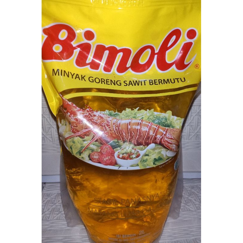 

minyak bimoli 2liter