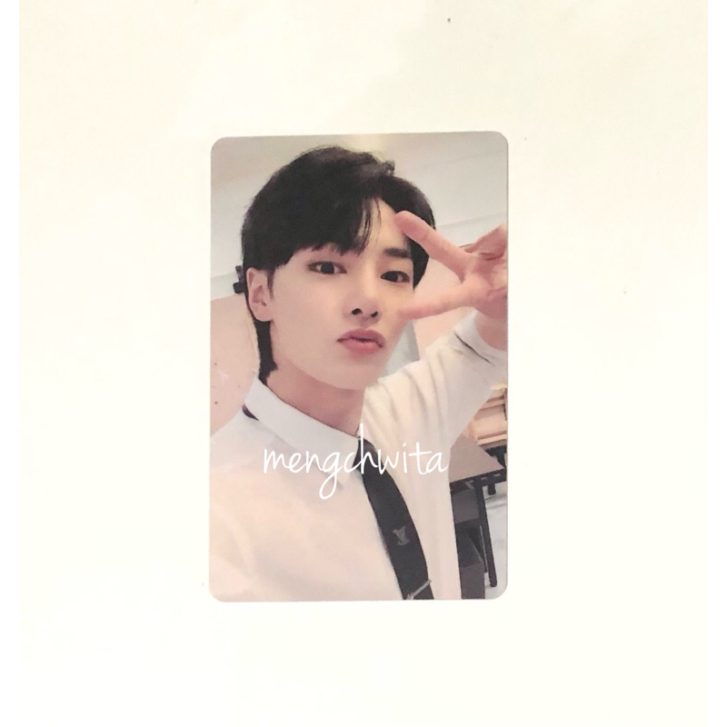 Stray Kids Noeasy SWKR Lucky Draw I.N Ayen Jeongin