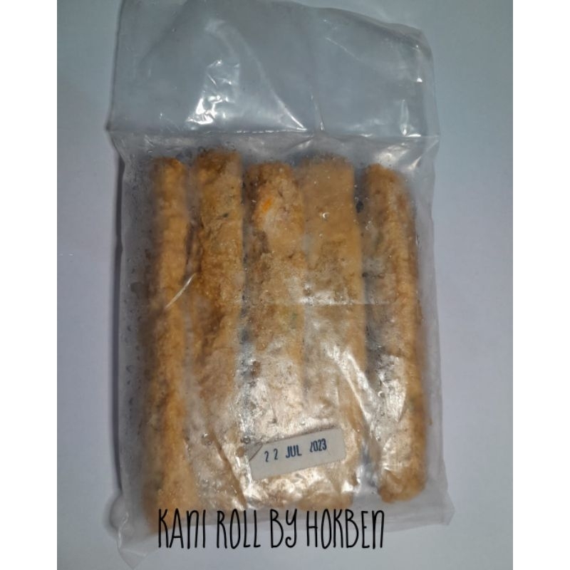 

Kani roll