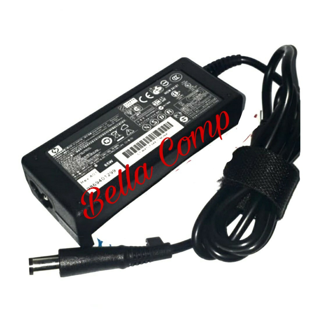 65W 18.5V 3.5A HP 2000 Adaptor Charger Laptop HP Pavilion DV7 DV6 G6 G7 DV5 DV4 DM4 G62 G72 HP Compaq Presario CQ32 CQ40 CQ42 CQ45 CQ50 CQ56 CQ57 CQ58 CQ60 CQ61 CQ62 CQ70 CQ71 CQ72