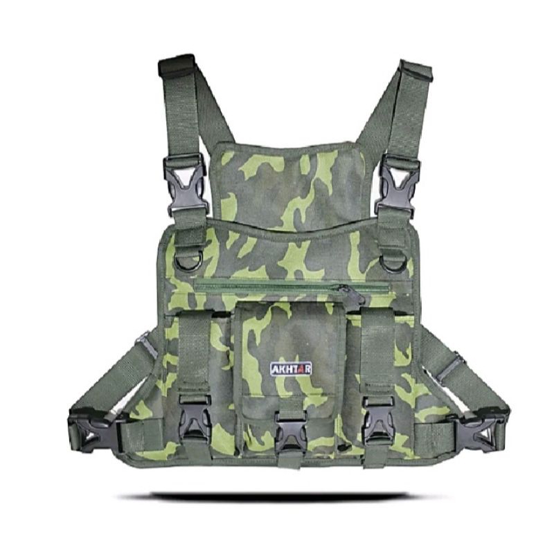 tas dada tactical army murah akhtar tabriz distro terbaru  original kekinian tas rompi motor murah c