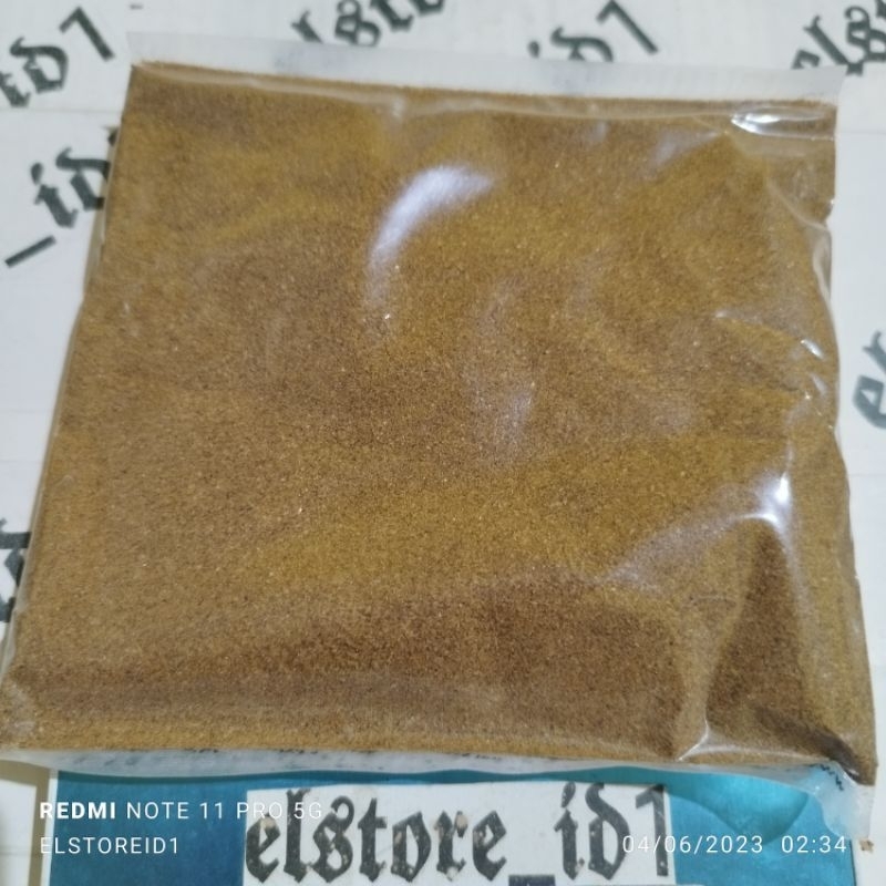 Umpan Pancing Stella Pelet CACING