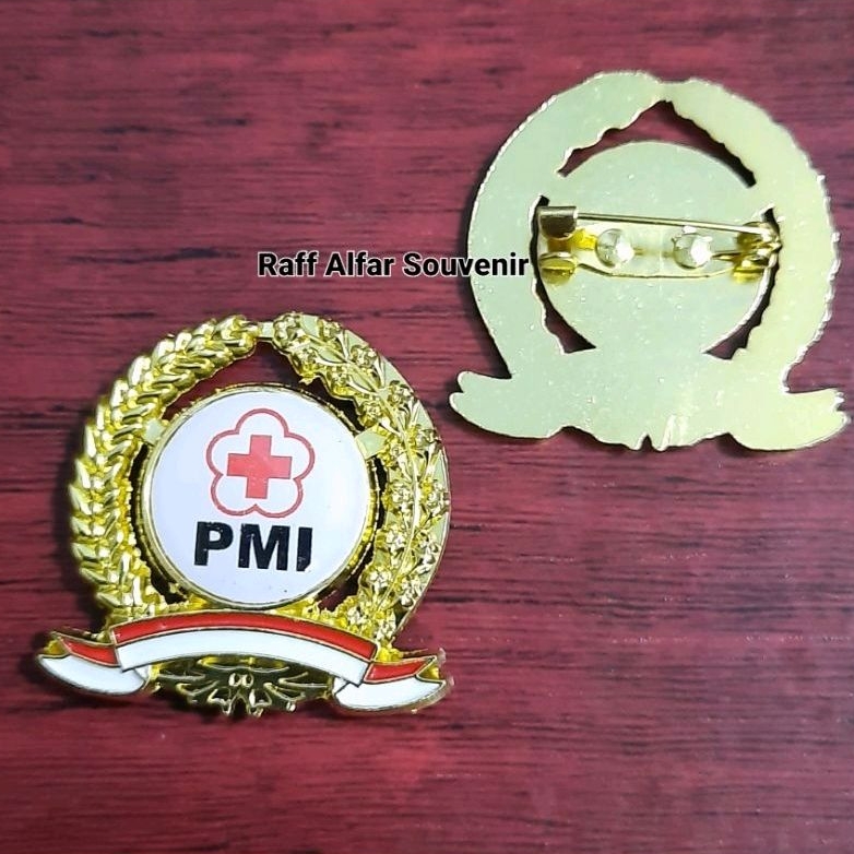 PIM PMI MODEL PIN PADI KAPAS