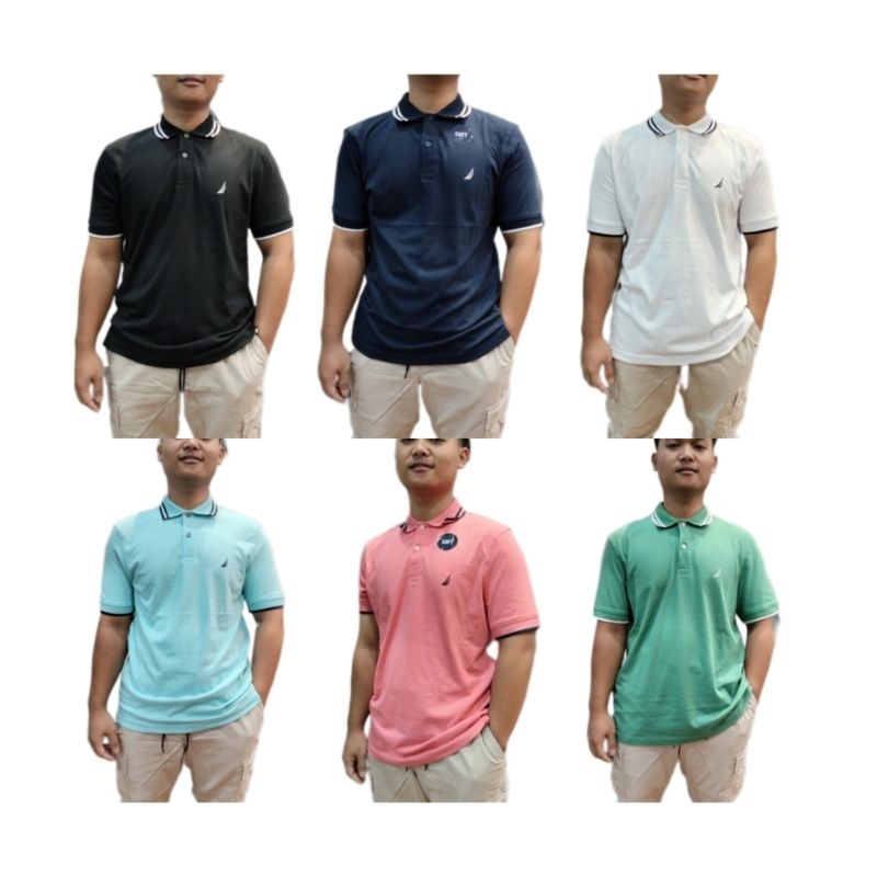 polo shirt Nautica soft original