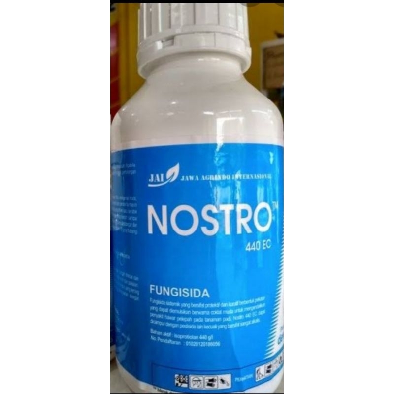 FUNGISIDA NOSTRO 440 EC 500 ML